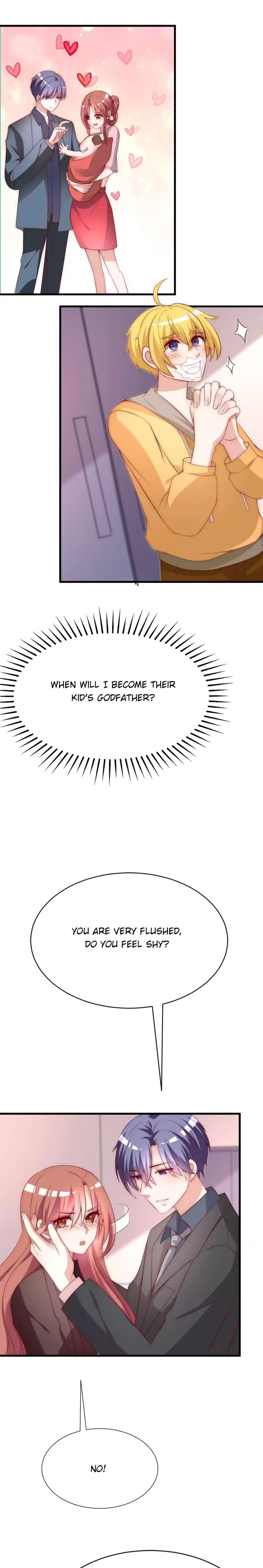 Jerk, You Can’t Escape Chapter 159 - page 11