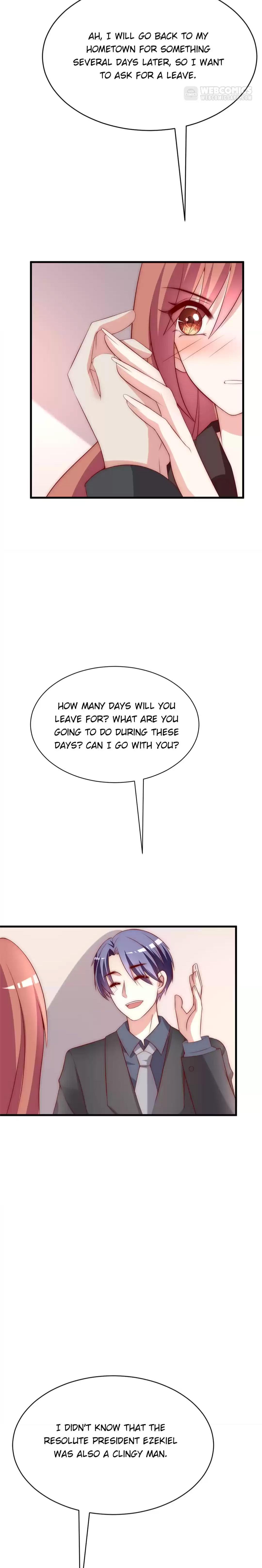 Jerk, You Can’t Escape Chapter 159 - page 12