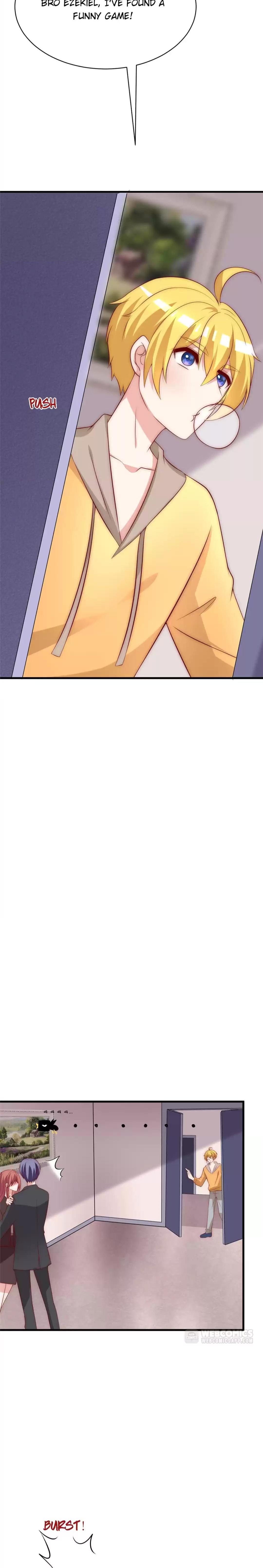 Jerk, You Can’t Escape Chapter 159 - page 8