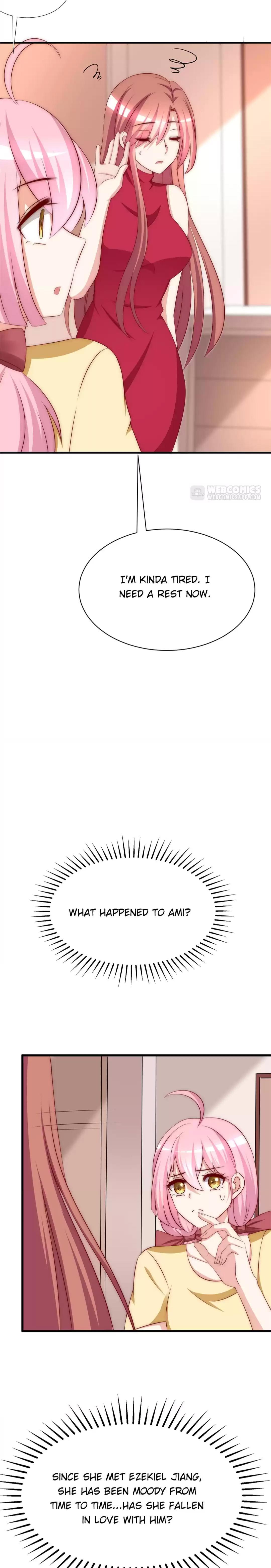 Jerk, You Can’t Escape Chapter 154 - page 10