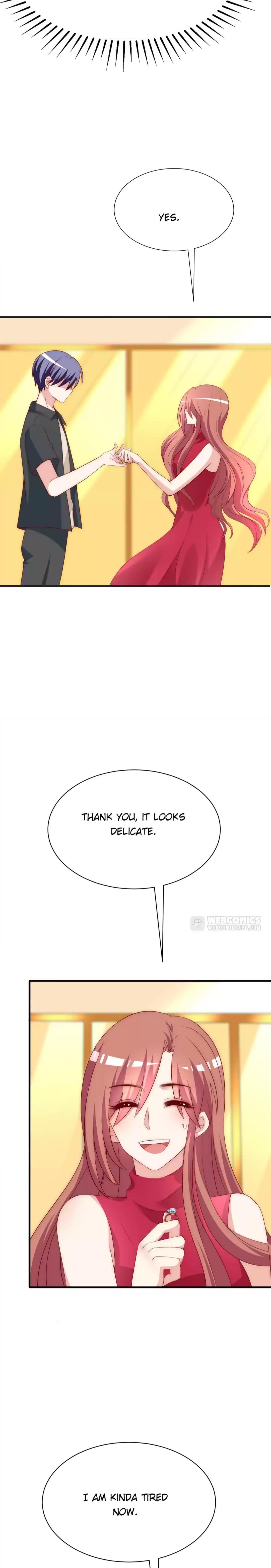 Jerk, You Can’t Escape Chapter 154 - page 3
