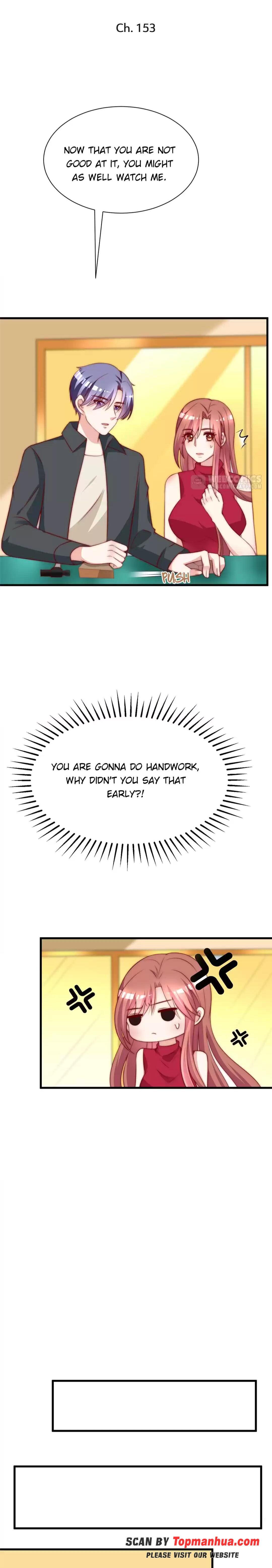 Jerk, You Can’t Escape Chapter 153 - page 1