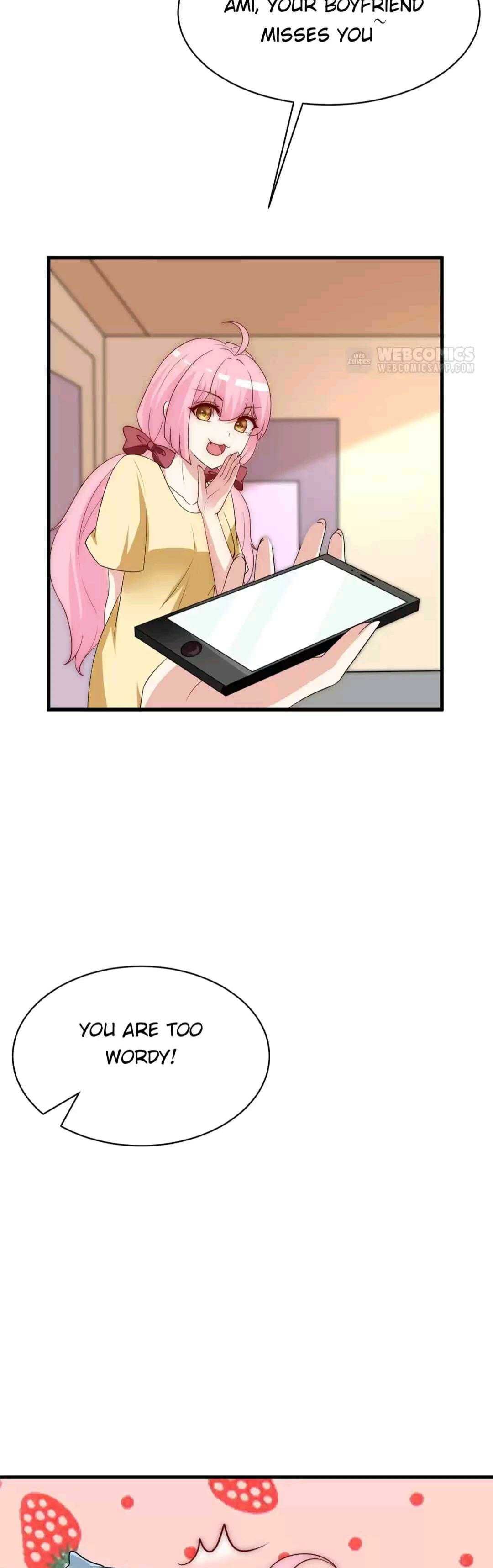 Jerk, You Can’t Escape Chapter 149 - page 14