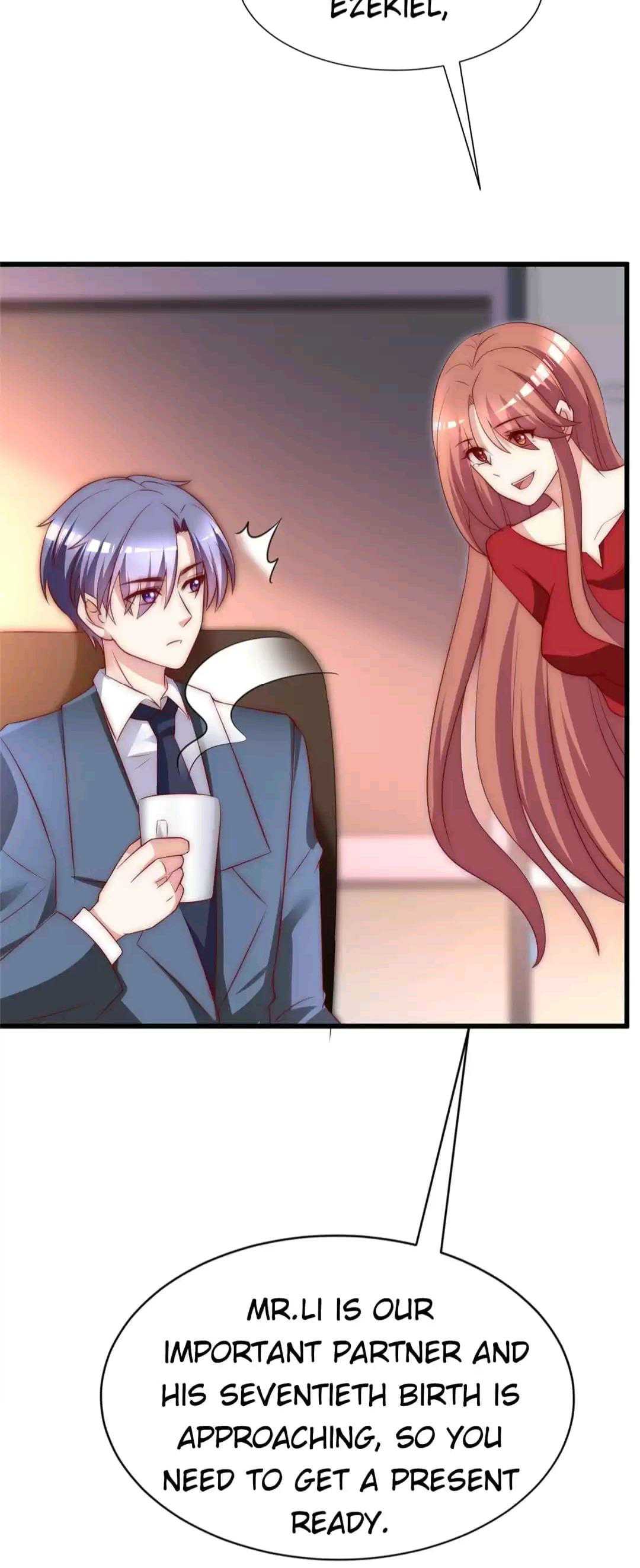 Jerk, You Can’t Escape Chapter 144 - page 19