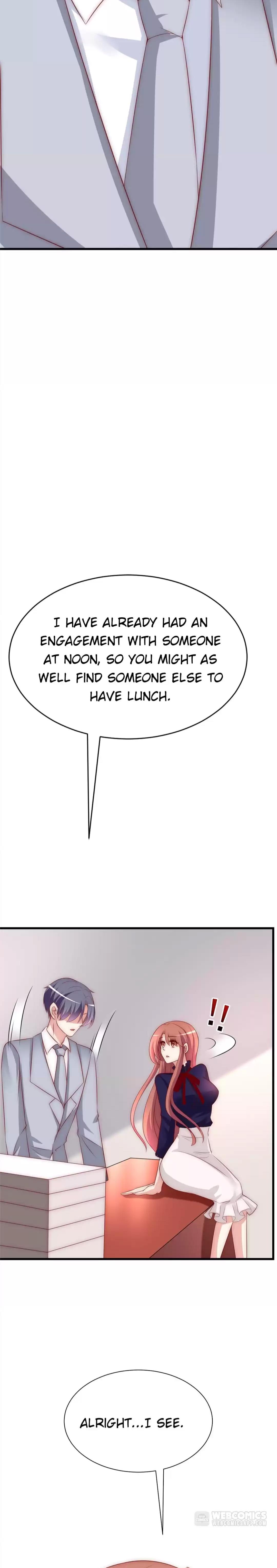 Jerk, You Can’t Escape Chapter 142 - page 11