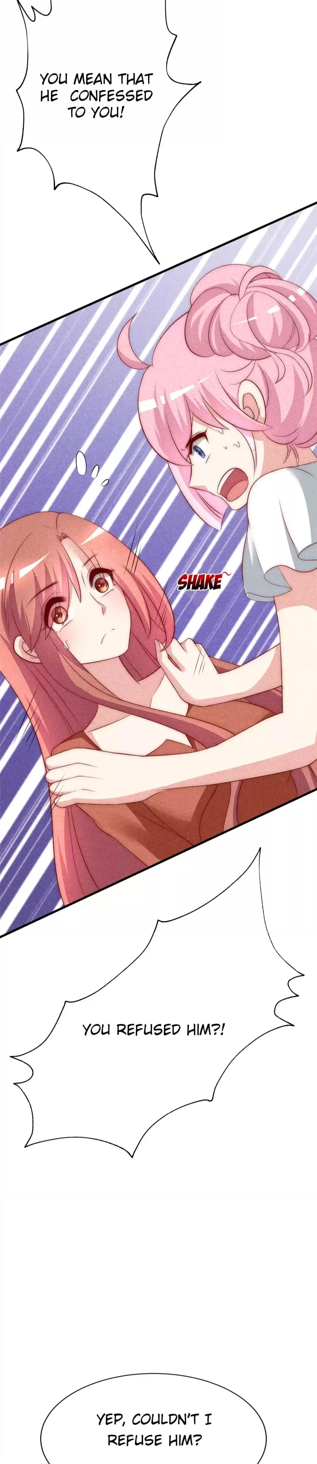 Jerk, You Can’t Escape Chapter 141 - page 16