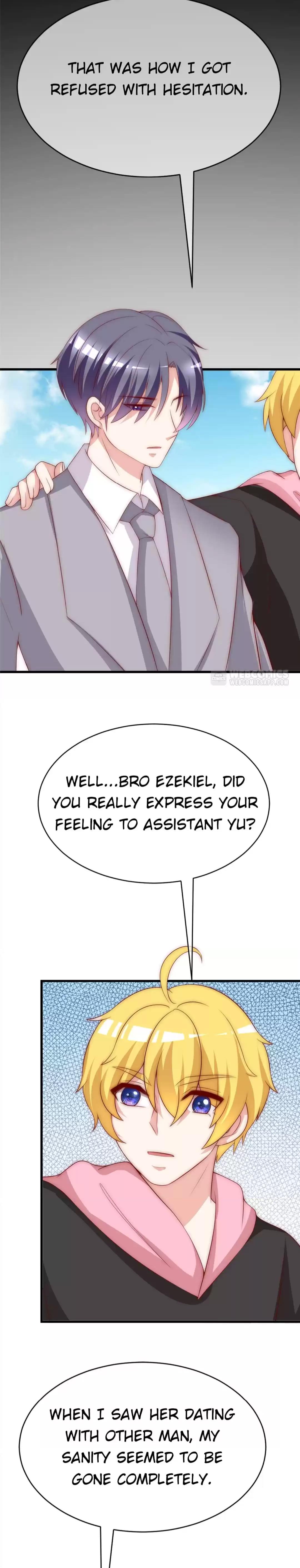 Jerk, You Can’t Escape Chapter 140 - page 15