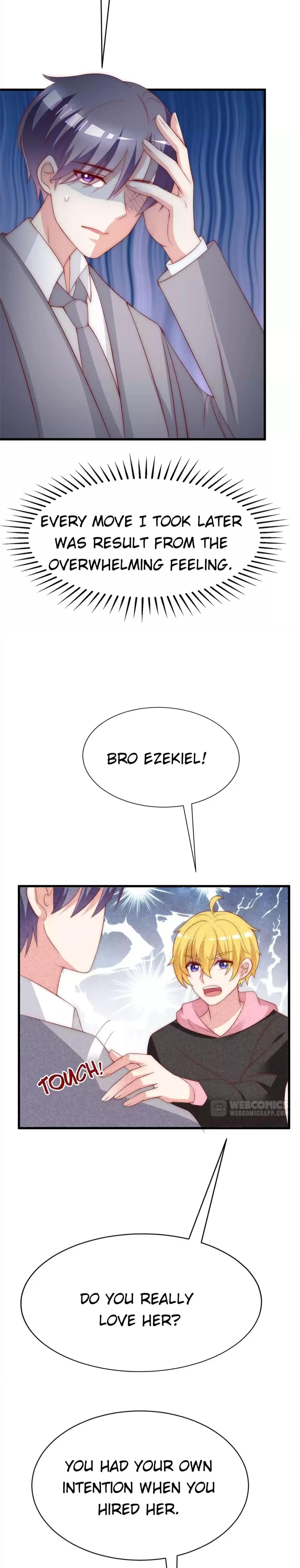 Jerk, You Can’t Escape Chapter 140 - page 16