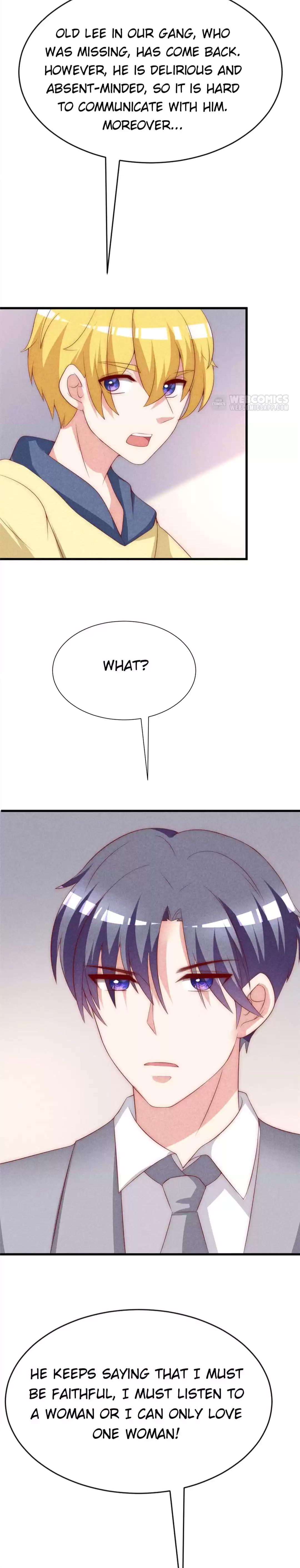 Jerk, You Can’t Escape Chapter 140 - page 19