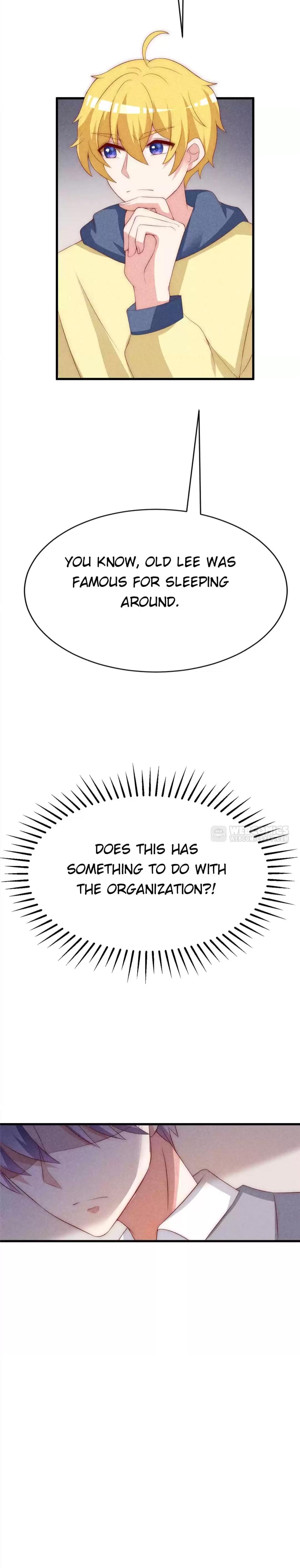 Jerk, You Can’t Escape Chapter 140 - page 20