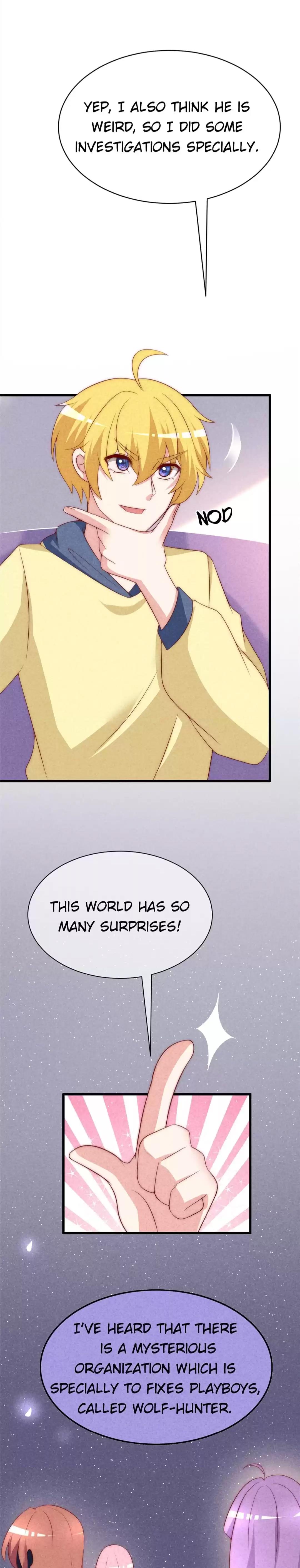 Jerk, You Can’t Escape Chapter 140 - page 22
