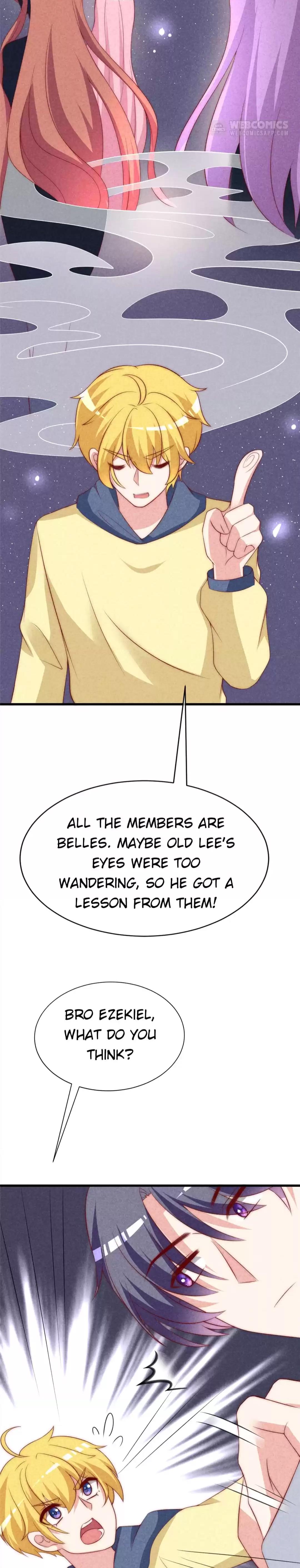 Jerk, You Can’t Escape Chapter 140 - page 23