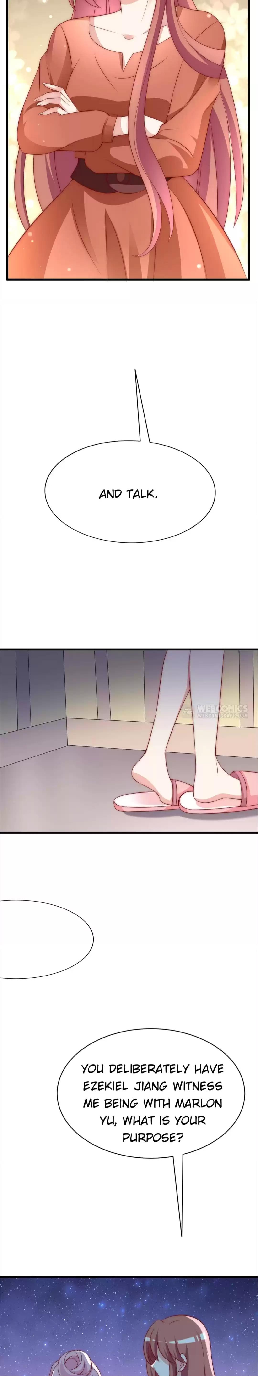 Jerk, You Can’t Escape Chapter 139 - page 11