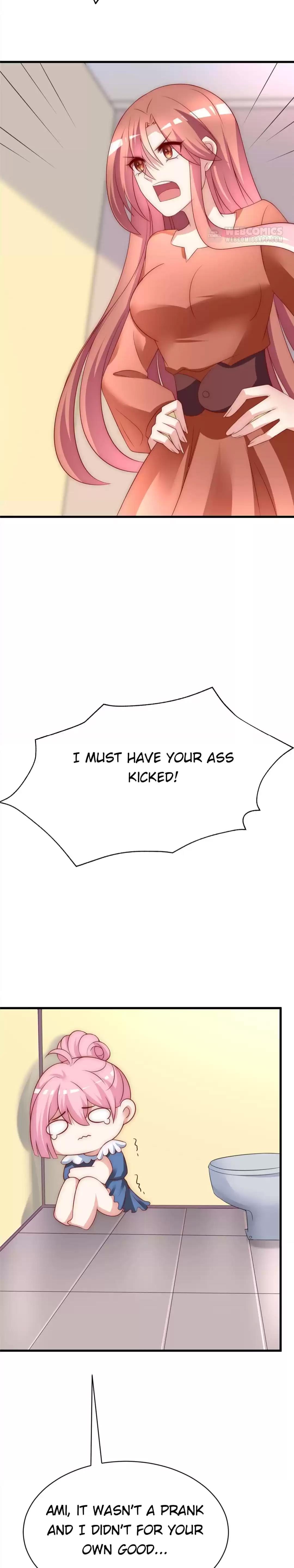 Jerk, You Can’t Escape Chapter 139 - page 5