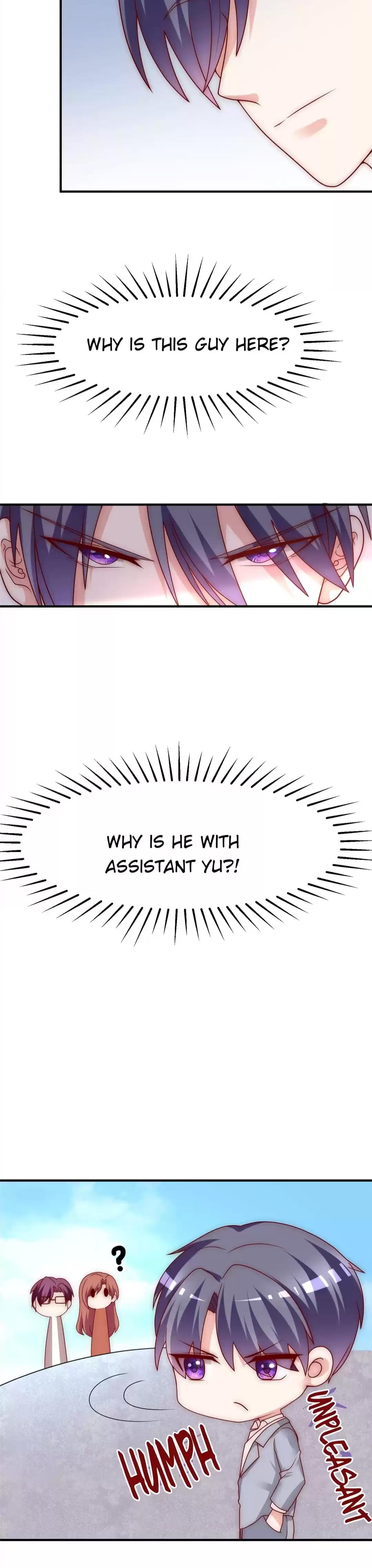 Jerk, You Can’t Escape Chapter 137 - page 11