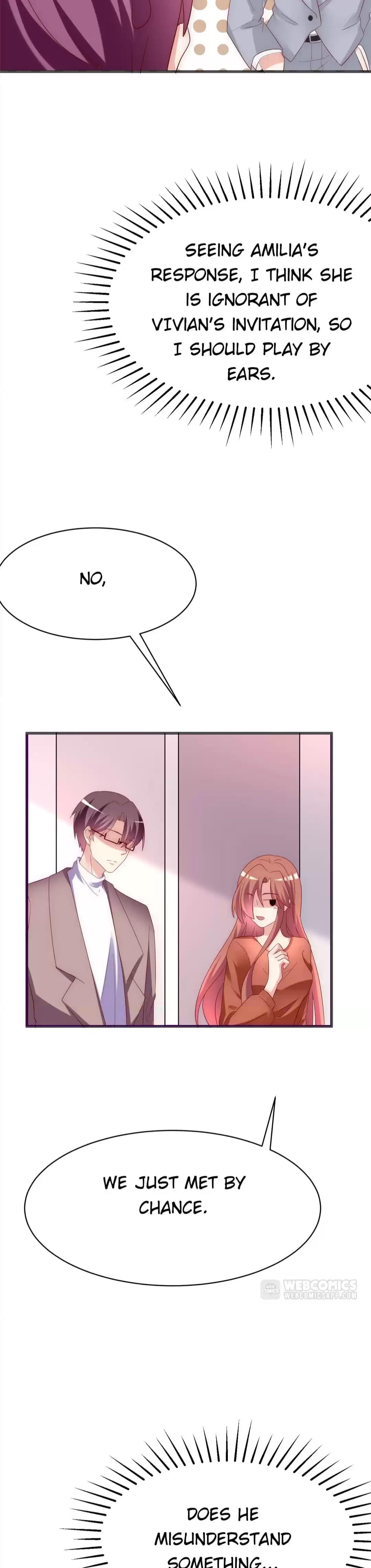 Jerk, You Can’t Escape Chapter 137 - page 21