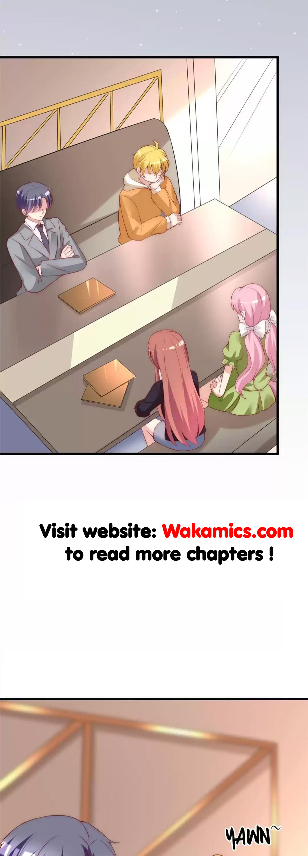 Jerk, You Can’t Escape Chapter 135 - page 10