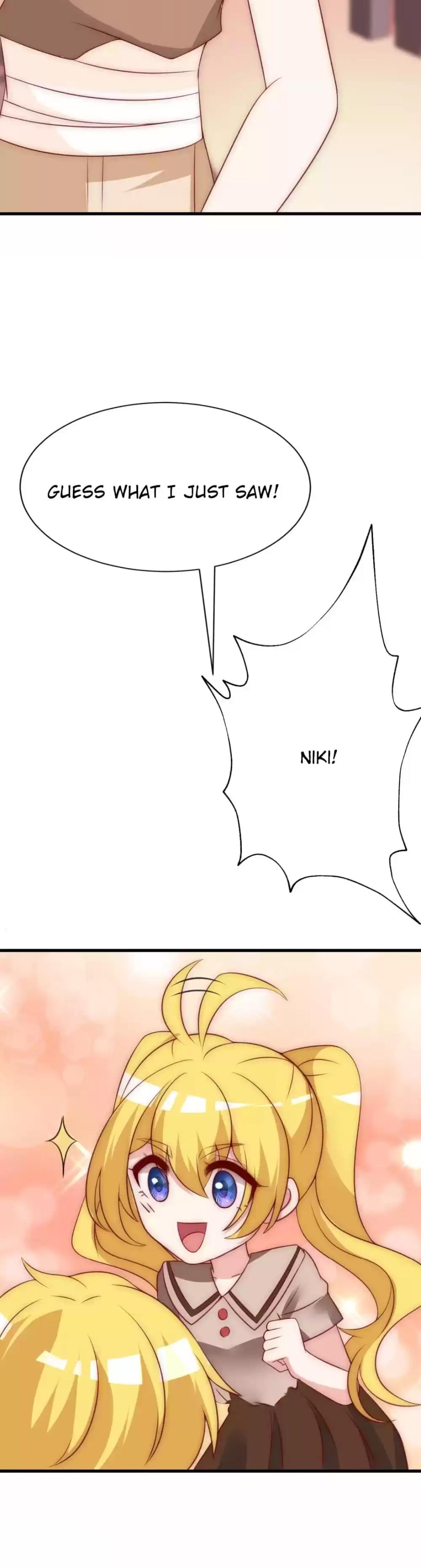 Jerk, You Can’t Escape Chapter 134 - page 23