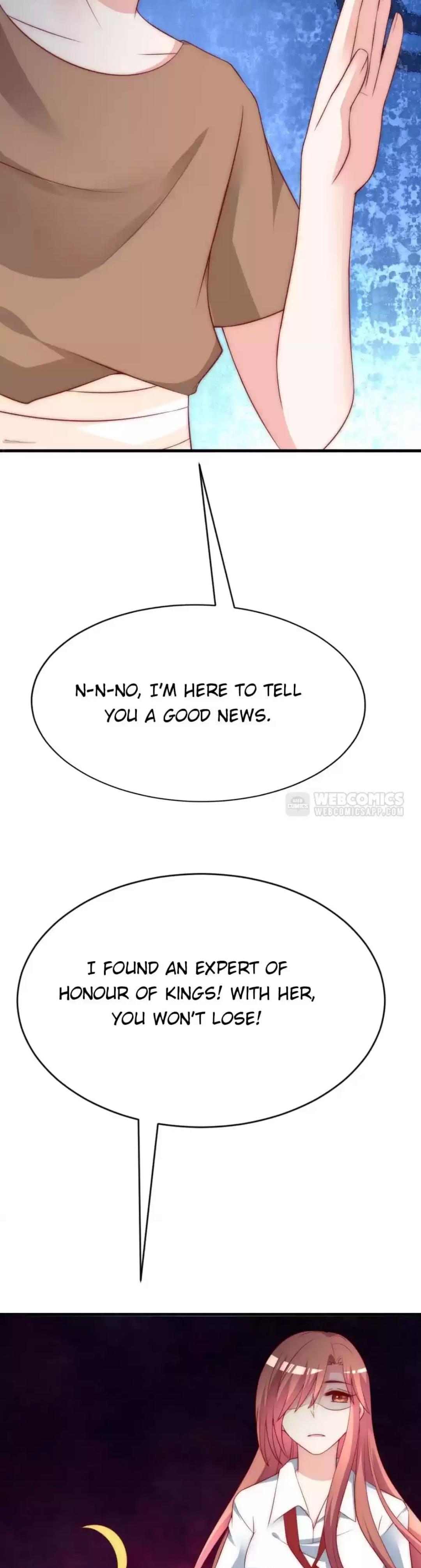 Jerk, You Can’t Escape Chapter 134 - page 28