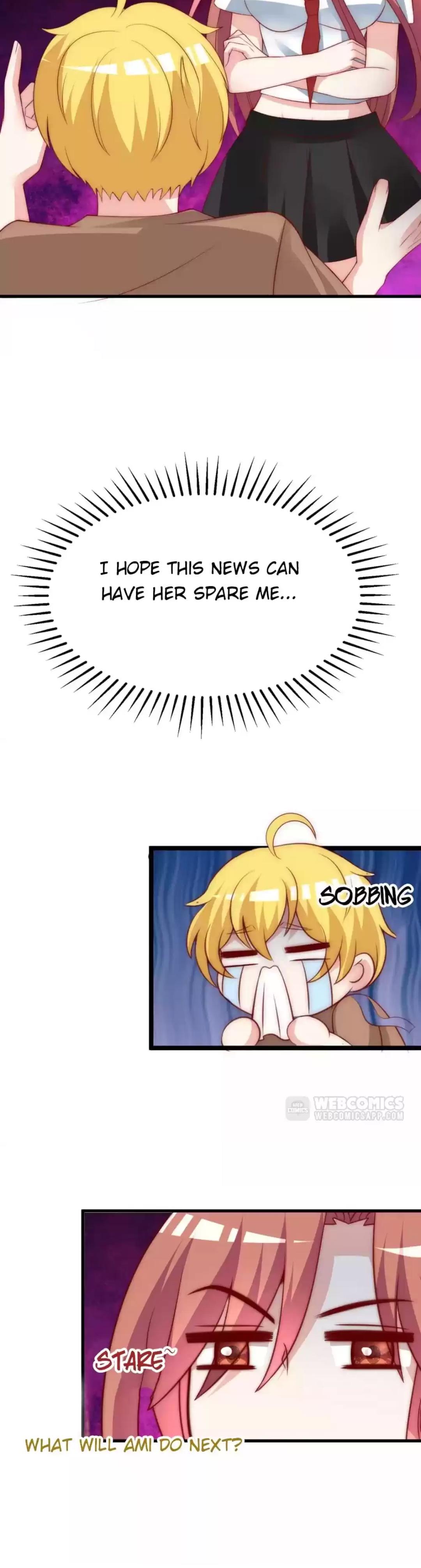 Jerk, You Can’t Escape Chapter 134 - page 29