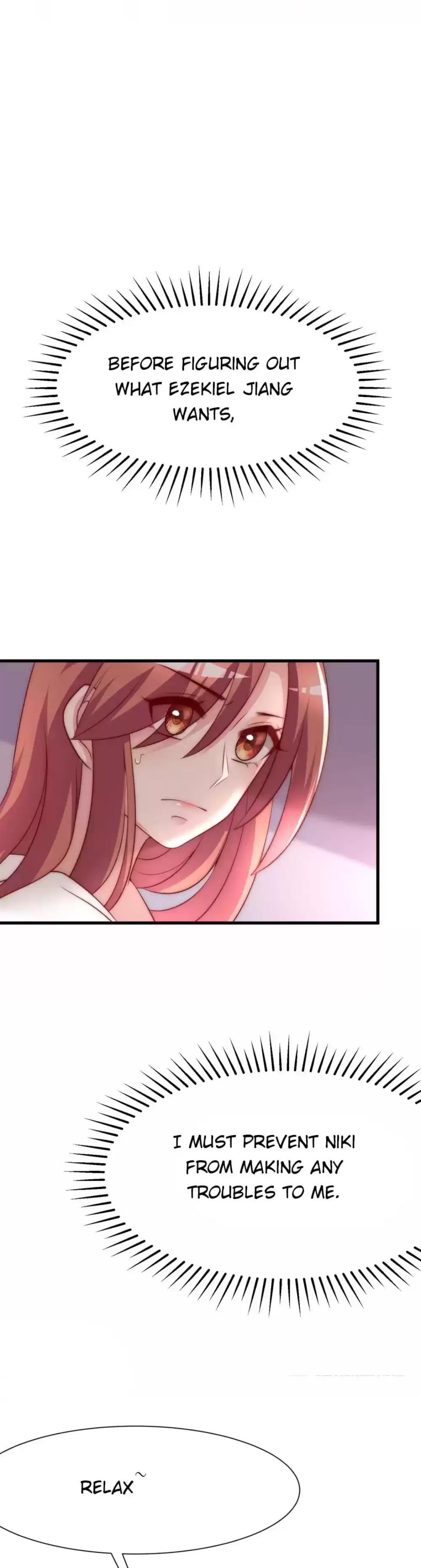 Jerk, You Can’t Escape Chapter 134 - page 8