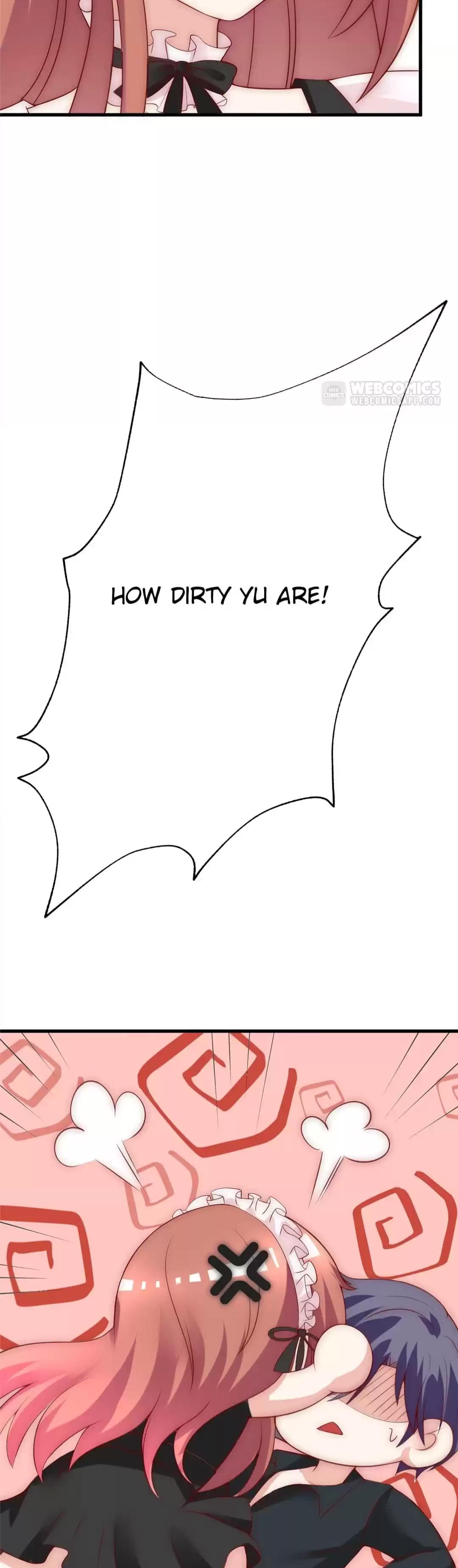 Jerk, You Can’t Escape Chapter 133 - page 21