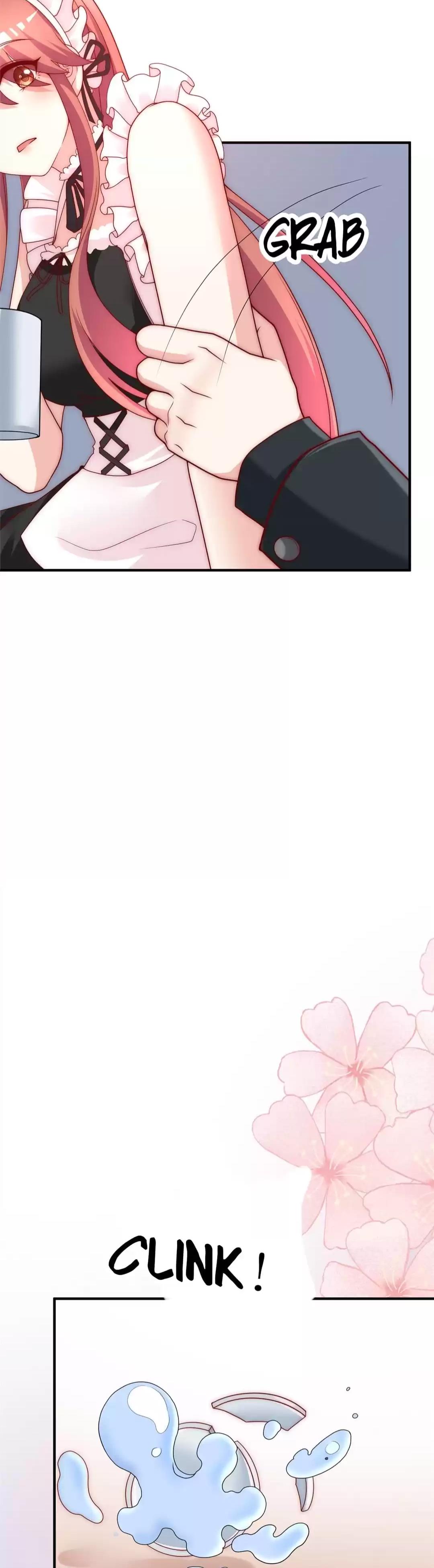 Jerk, You Can’t Escape Chapter 132 - page 13