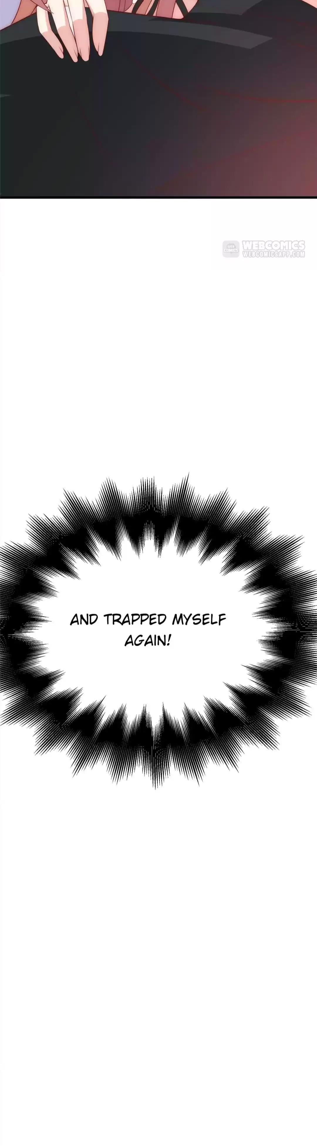 Jerk, You Can’t Escape Chapter 132 - page 29