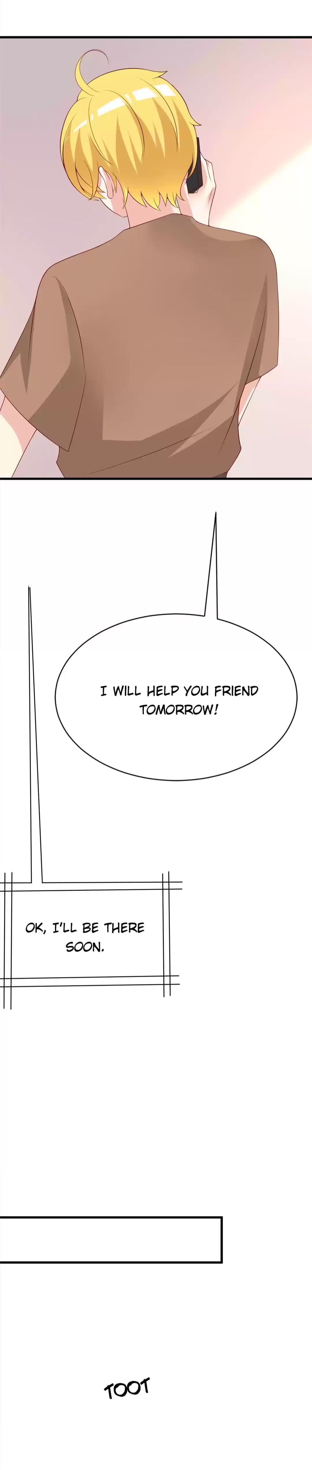 Jerk, You Can’t Escape Chapter 131 - page 13