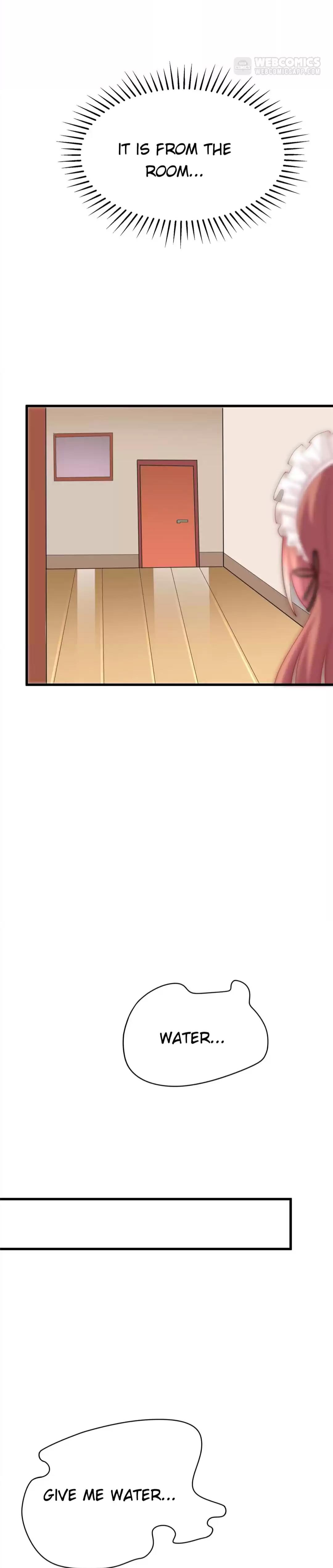 Jerk, You Can’t Escape Chapter 131 - page 27