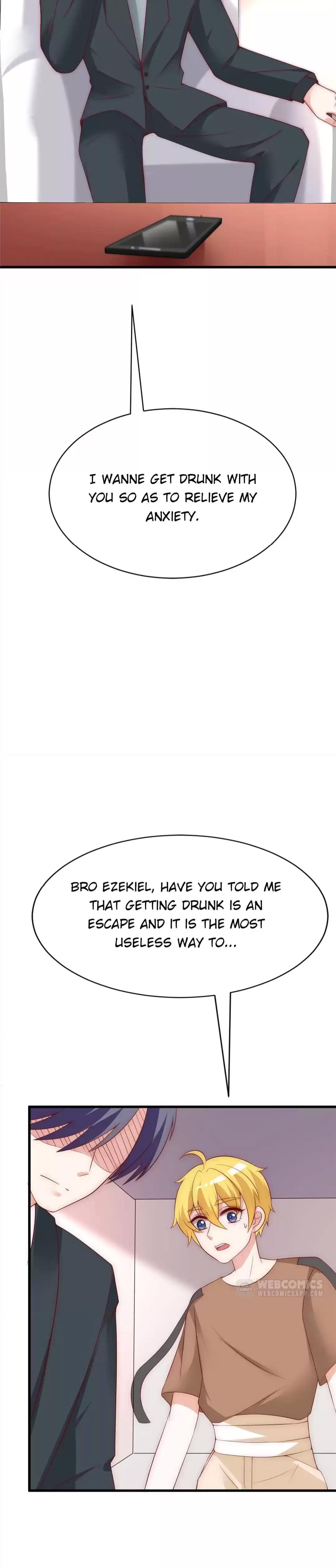 Jerk, You Can’t Escape Chapter 130 - page 18