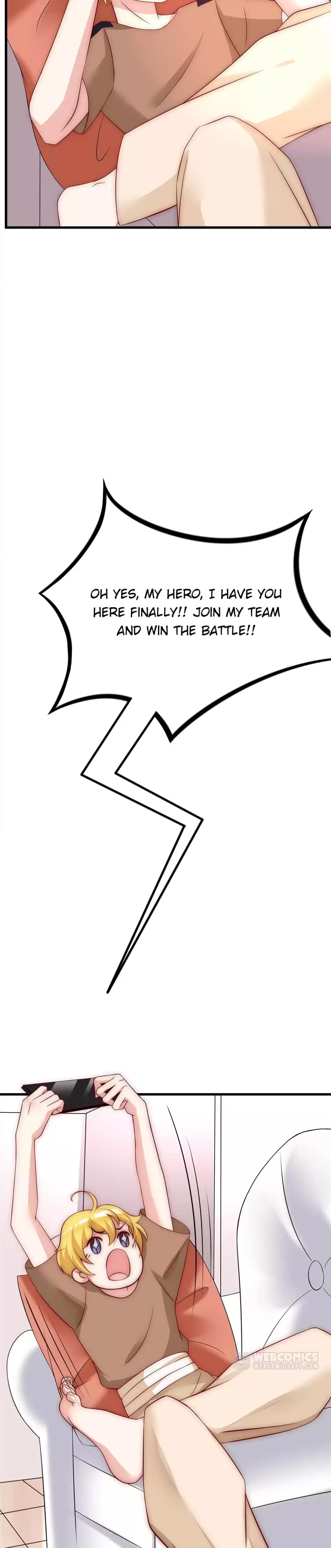 Jerk, You Can’t Escape Chapter 130 - page 2