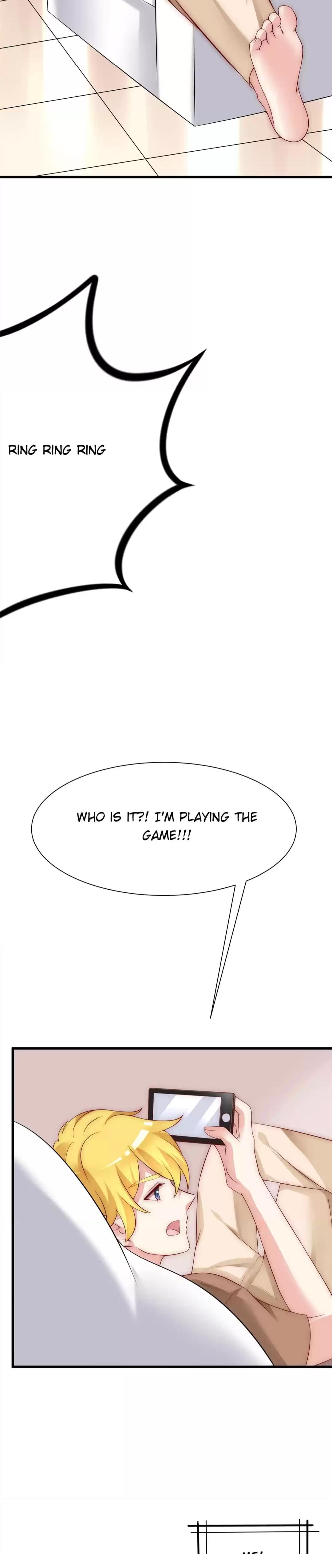 Jerk, You Can’t Escape Chapter 130 - page 3