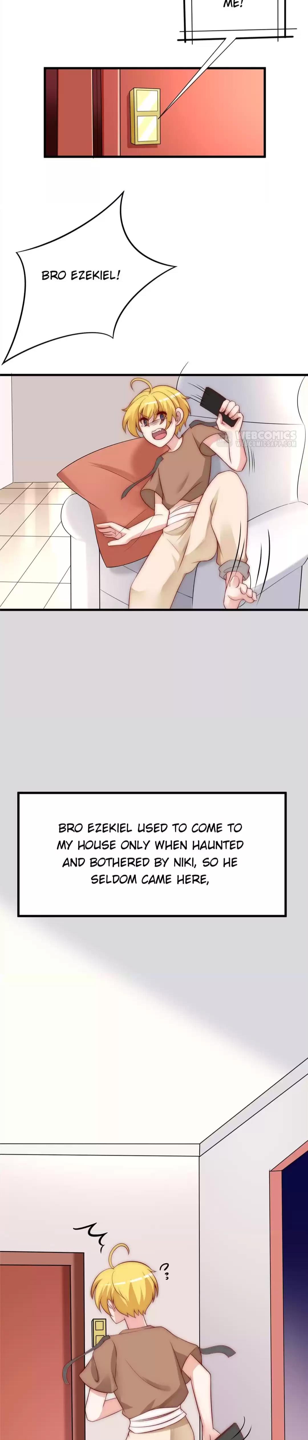 Jerk, You Can’t Escape Chapter 130 - page 4