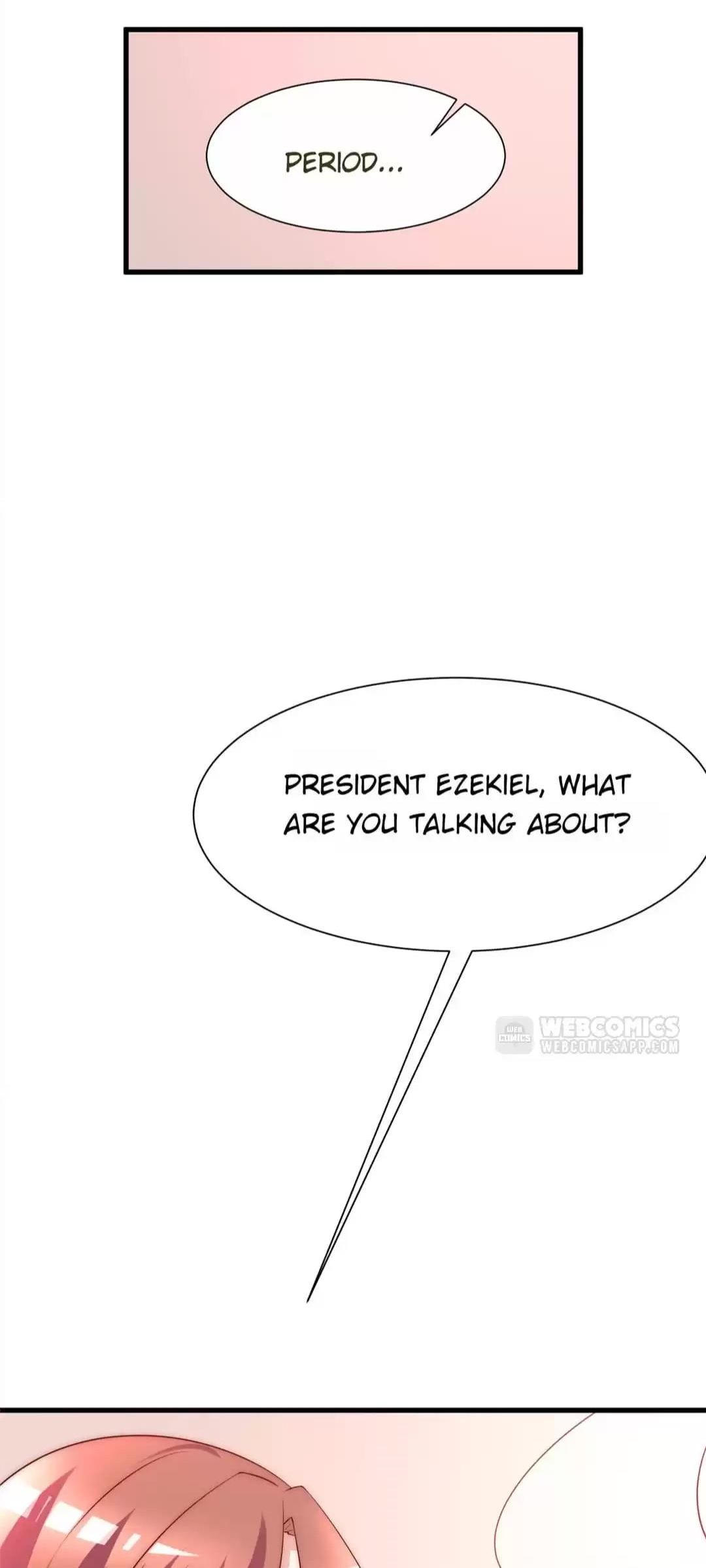 Jerk, You Can’t Escape Chapter 129 - page 1