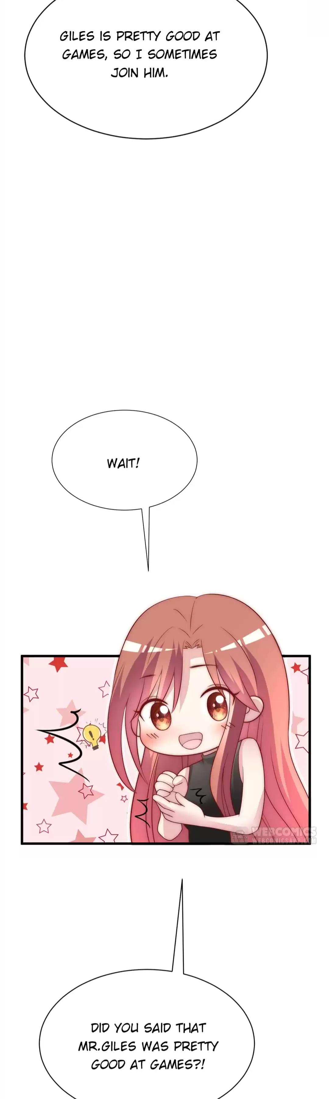 Jerk, You Can’t Escape Chapter 128 - page 21
