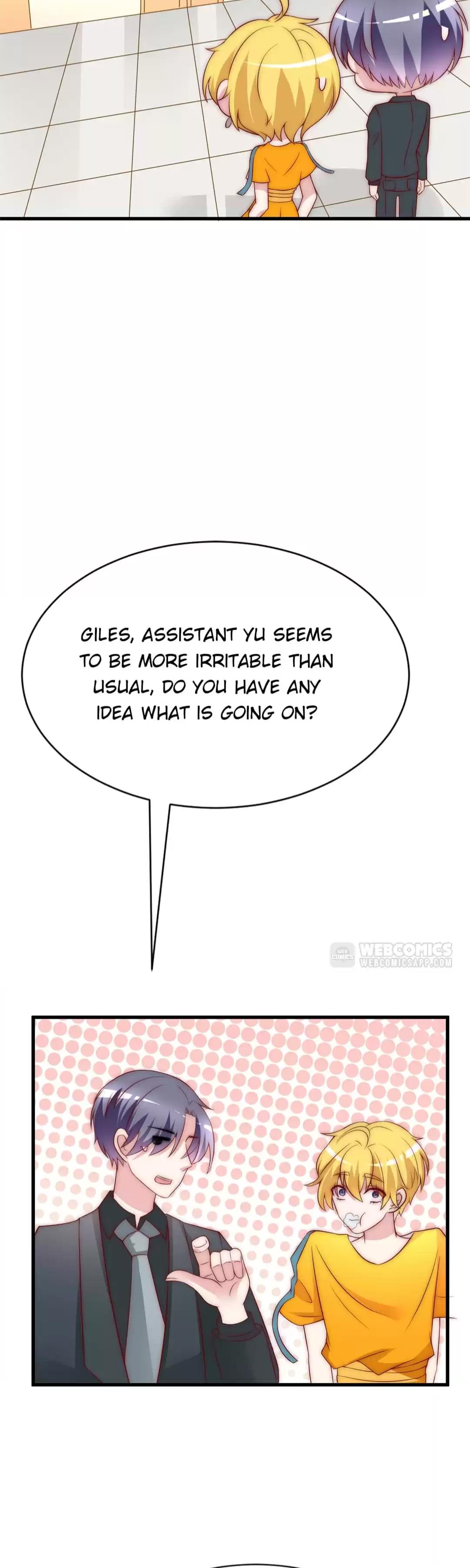 Jerk, You Can’t Escape Chapter 128 - page 3