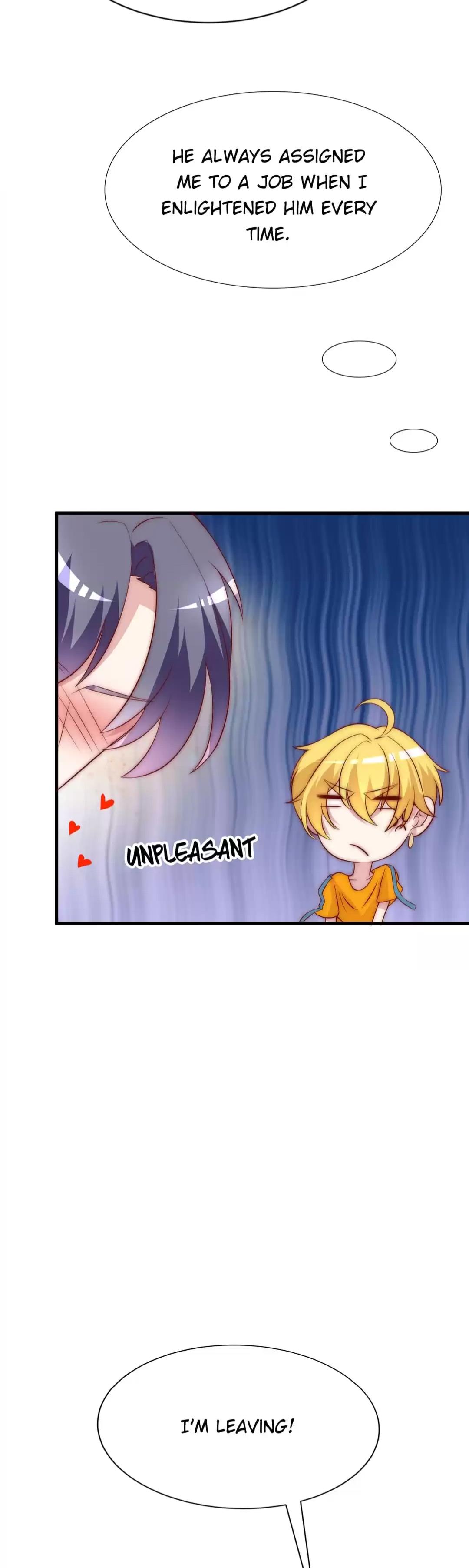 Jerk, You Can’t Escape Chapter 128 - page 6
