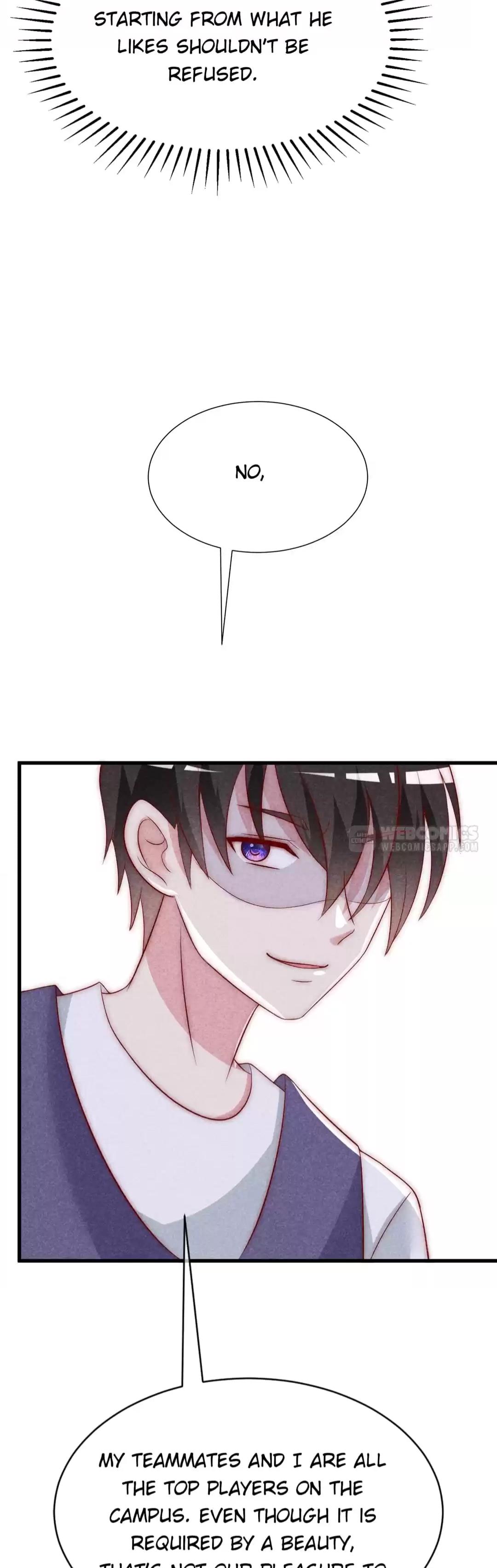 Jerk, You Can’t Escape Chapter 127 - page 18