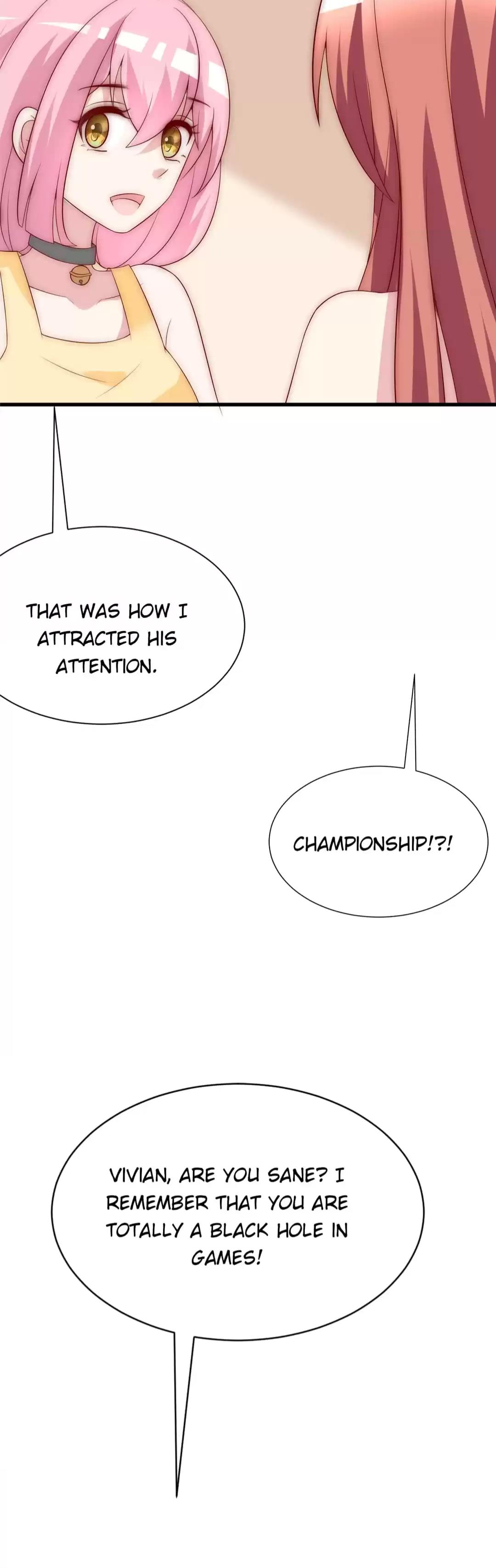 Jerk, You Can’t Escape Chapter 127 - page 25