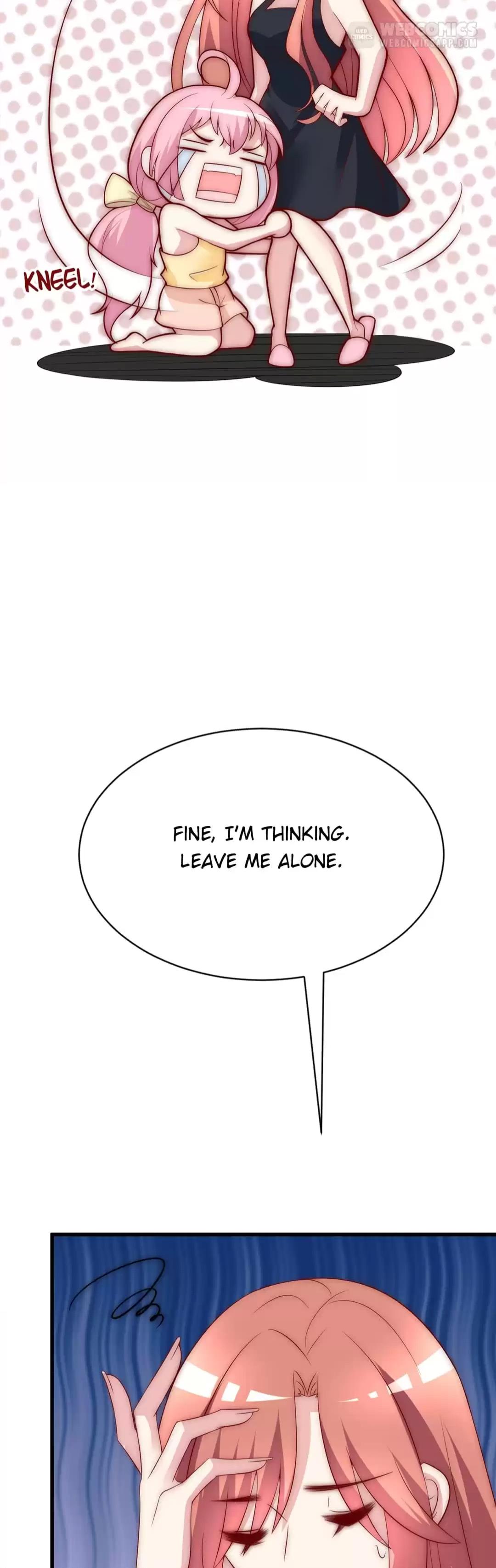 Jerk, You Can’t Escape Chapter 127 - page 28