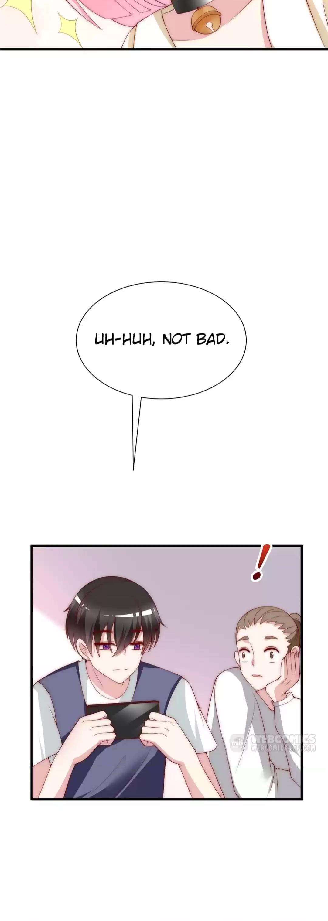 Jerk, You Can’t Escape Chapter 126 - page 3