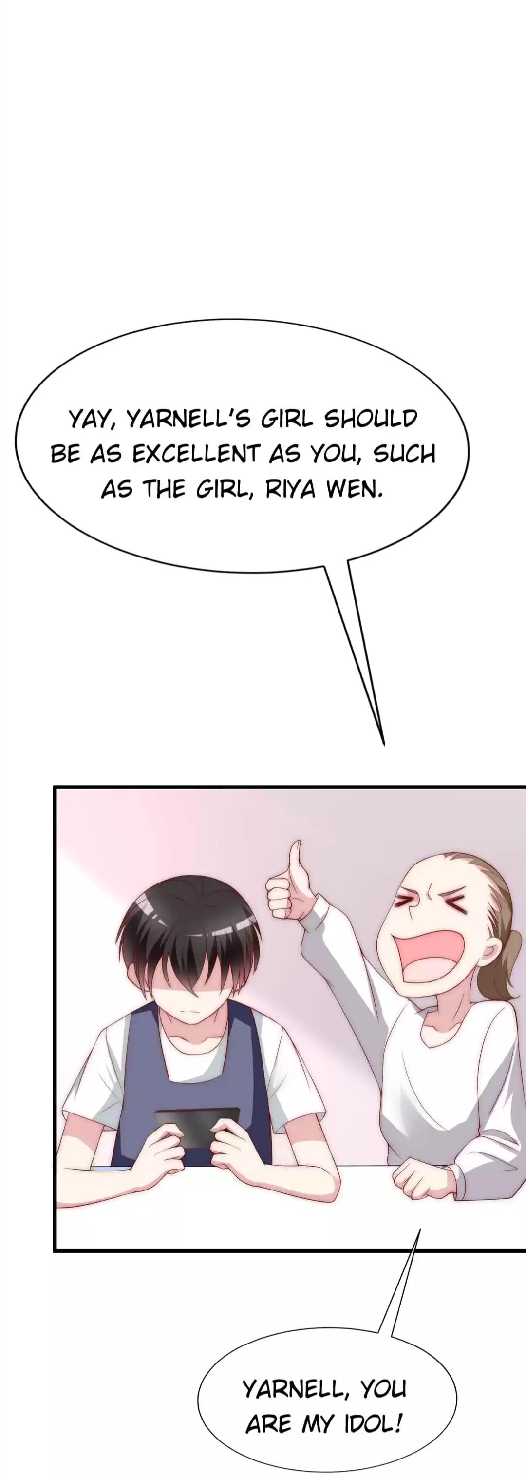 Jerk, You Can’t Escape Chapter 126 - page 6