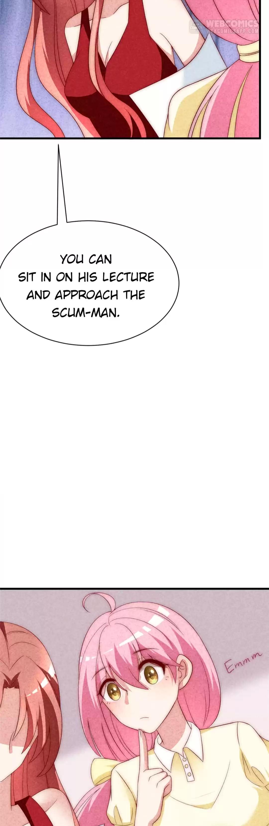 Jerk, You Can’t Escape Chapter 125 - page 16