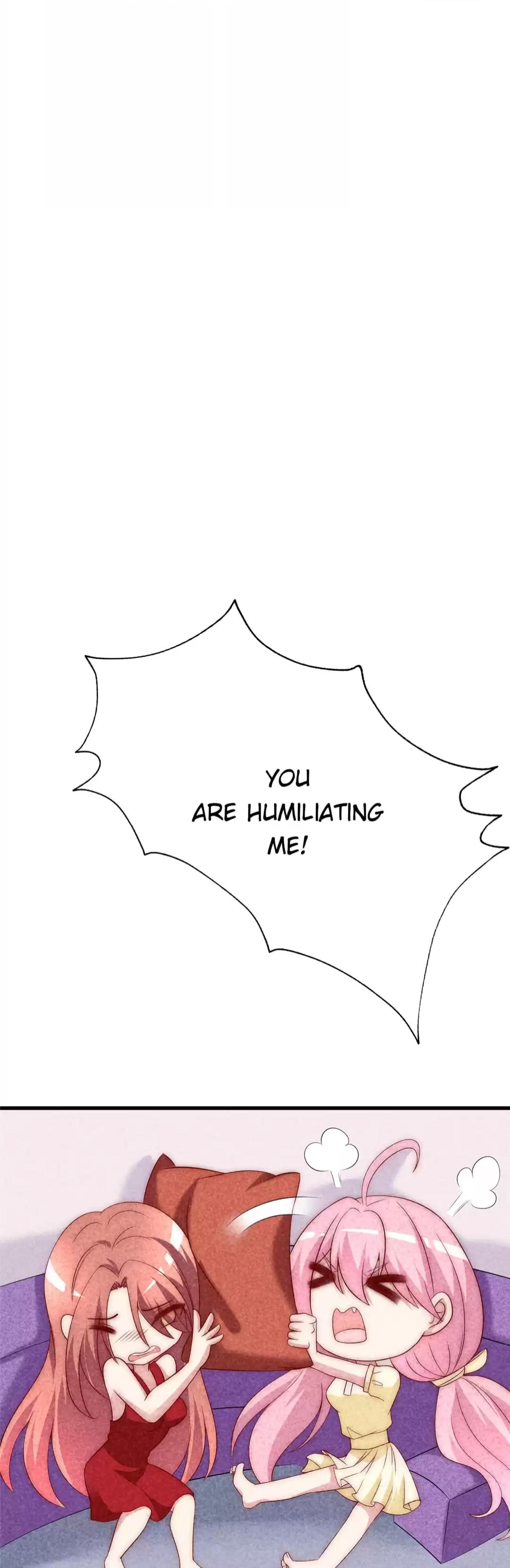 Jerk, You Can’t Escape Chapter 125 - page 21