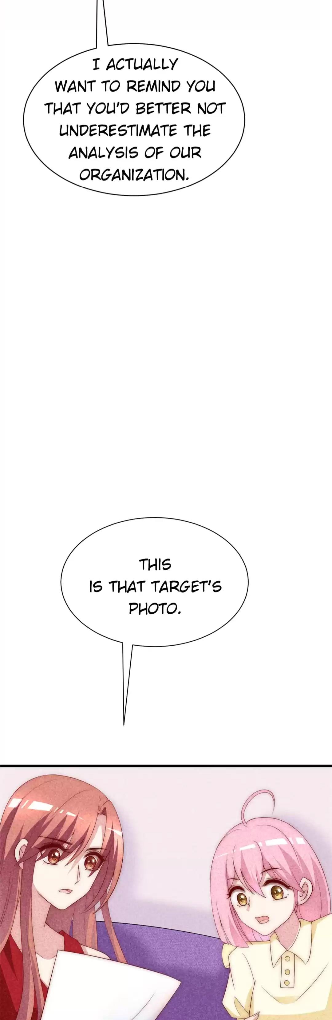 Jerk, You Can’t Escape Chapter 125 - page 23