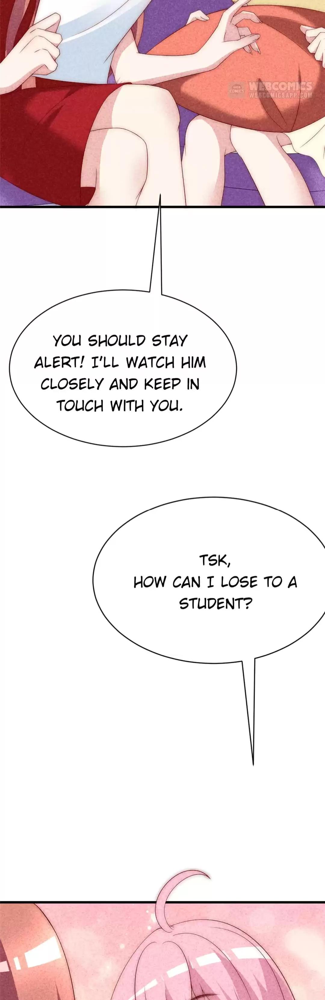 Jerk, You Can’t Escape Chapter 125 - page 24