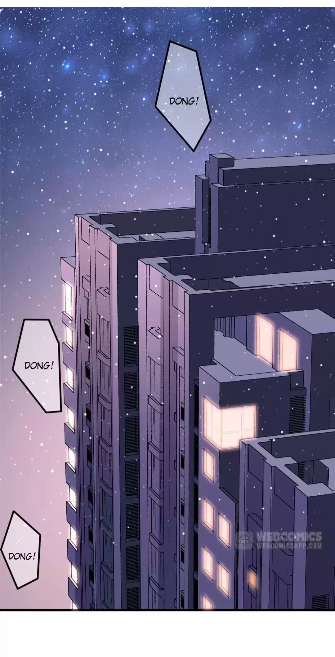 Jerk, You Can’t Escape Chapter 124 - page 1