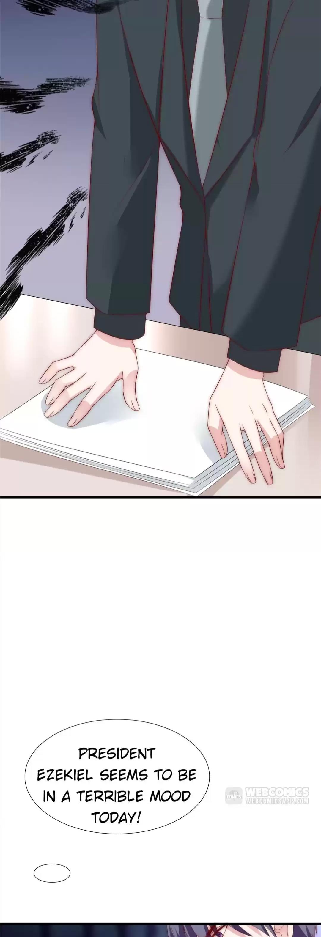Jerk, You Can’t Escape Chapter 124 - page 10