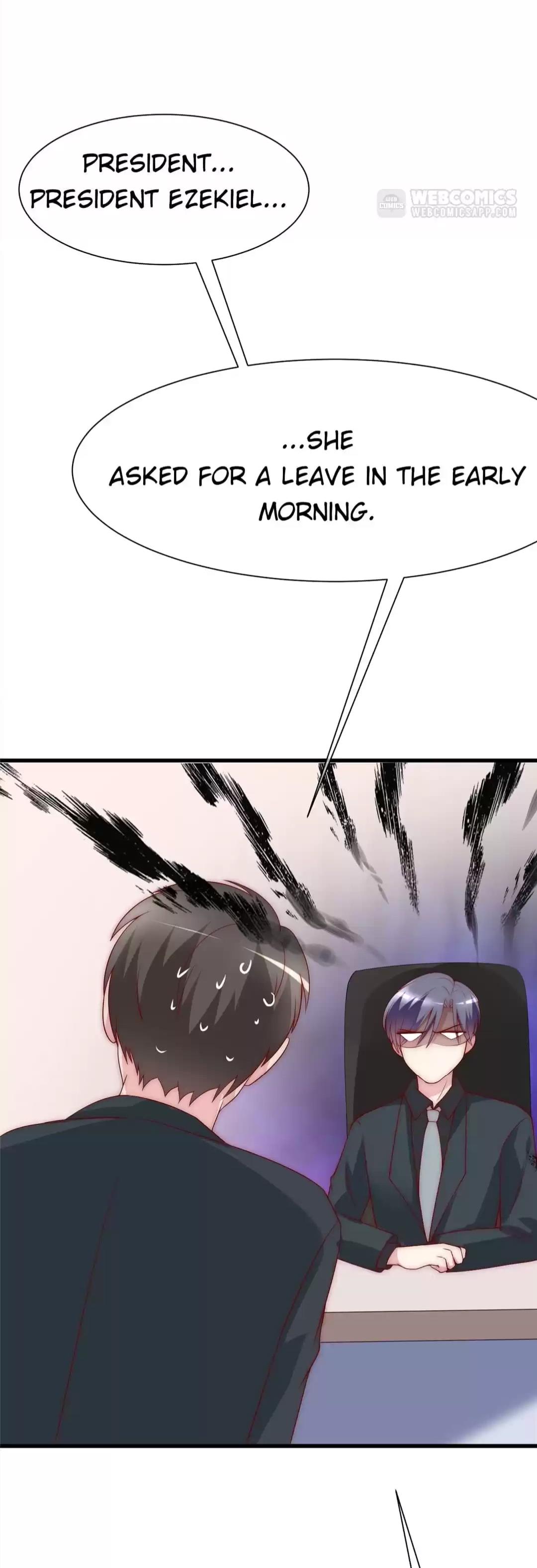 Jerk, You Can’t Escape Chapter 124 - page 13